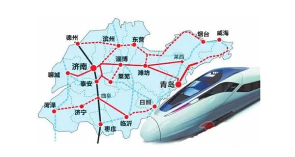 【行業(yè)資訊】山東省10城規(guī)劃軌道交通，里程達(dá)到1200公里！